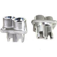 10-7530 - Natural Aluminum Tappet Block Set by Motorshop