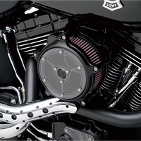 1010-1078 - S&S CYCLE Stealth Air Cleaner - Super E/G Carburetor '99-'06 170-0058