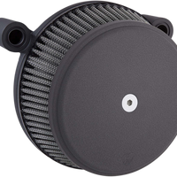 1010-1604 - ARLEN NESS Smooth Sucker 1 - Black - Synthetic Steel - FLT 50-335