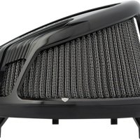 1010-2564 - ARLEN NESS Sidekick Air Cleaner - Black 81-302