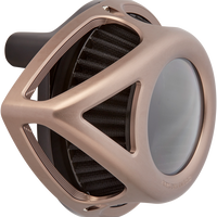 1010-2643 - ARLEN NESS Tear Sucker Air Cleaner - Titanium 600-005