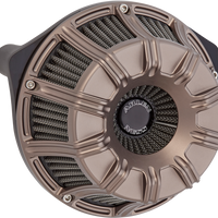 1010-2653 - ARLEN NESS Inverted Sucker Air Cleaner - Titanium 600-015