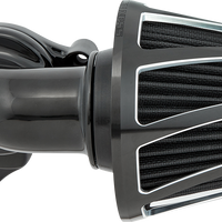 1010-2833 - ARLEN NESS Monster Sucker? Air Cleaner - Black 600-068