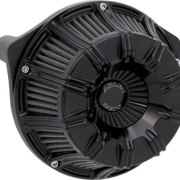 1010-3222 - ARLEN NESS Inverted Series Air Cleaner Kit - 10-Gauge - Chrome 600-222
