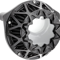 1010-3235 - ARLEN NESS Crossfire Air Cleaner - Chrome 600-235