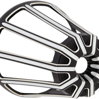 1014-0330 - ARLEN NESS Monster Sucker Air Cleaner Cover - Drift - Chrome 600-094