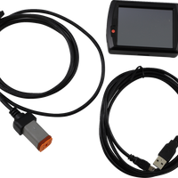 1020-2325 - DYNOJET Power Vision - Harley-Davidson Flash-Bike Display Channels PV-2B