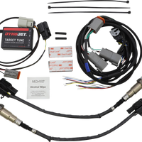 1020-2491 - DYNOJET Power Vision Target Tune with O2 Sensor - Harley-Davidson TT-5