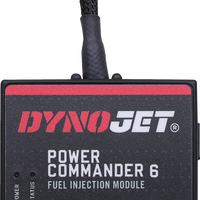 1020-3598 - DYNOJET Power Commander-6 with Ignition Adjustment - Softail PC6-15048