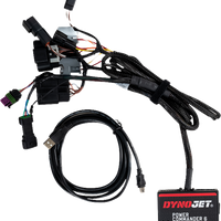 1020-4245 - DYNOJET Power Commander 6 Fuel Injection Module - Touring PC6-15051