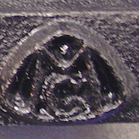 11-0506 - Replica 61 Knucklehead Cylinder Set Black by Motorshop