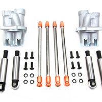 11-0598 - Tappet Block Kit with Lifters and Pushrod Kit by Motorshop