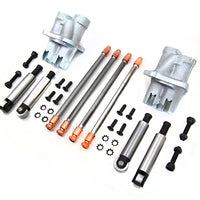 11-0598 - Tappet Block Kit with Lifters and Pushrod Kit by Motorshop