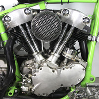 11-0904 - Pushrod Cover Kit by V-Twin