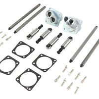 Shovelhead Pushrod Set Solid