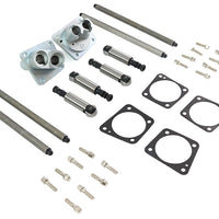 Shovelhead Pushrod Set Solid