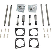 Shovelhead Pushrod Set Solid