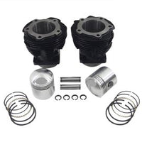 11-2600 - 61 Knucklehead Cylinder Piston Kit by Motorshop