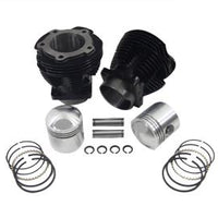 11-2600 - 61 Knucklehead Cylinder Piston Kit by Motorshop