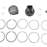 11-3180 - 107 inch Ultima 4 inch Bore Piston Set Standard by Ultima