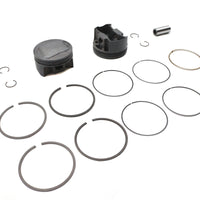 11-3180 - 107 inch Ultima 4 inch Bore Piston Set Standard by Ultima
