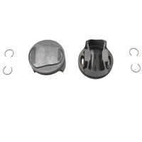 11-3183 - 107 inch Ultima 4 inch Bore Piston Set .020 Oversize by Ultima