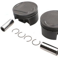 11-3184 - 107 inch Ultima 4 inch Bore Piston Set .030 Oversize by Ultima