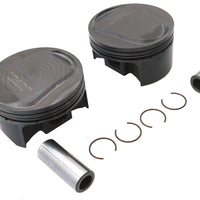 11-3184 - 107 inch Ultima 4 inch Bore Piston Set .030 Oversize by Ultima