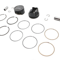 11-3185 - 100 inch Ultima 3.875 inch Bore Piston Set Standard by Ultima