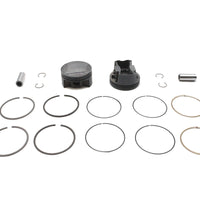 11-3965 - 113 inch Ultima 4 inch Bore Piston Set Standard by Ultima