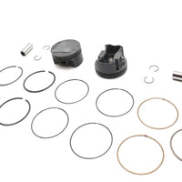 11-3965 - 113 inch Ultima 4 inch Bore Piston Set Standard by Ultima