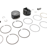 11-3965 - 113 inch Ultima 4 inch Bore Piston Set Standard by Ultima