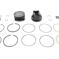 11-3970 - 120 inch Ultima 4.250 inch Bore Piston Set Standard by Ultima