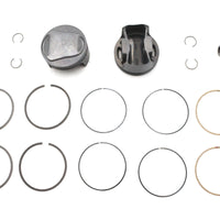 11-3970 - 120 inch Ultima 4.250 inch Bore Piston Set Standard by Ultima