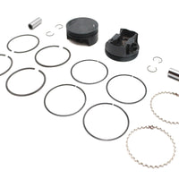 11-3971 - 120 inch Ultima 4.250 inch Bore Piston Set .005 Oversize by Ultima