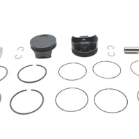 11-3972 - 120 inch Ultima 4.250 inch Bore Piston Set .010 Oversize by Ultima