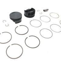 11-3972 - 120 inch Ultima 4.250 inch Bore Piston Set .010 Oversize by Ultima