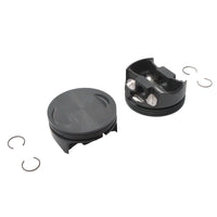 11-3978 - 127 inch Ultima 4.250 inch Bore Piston Set .020 Oversize by Ultima