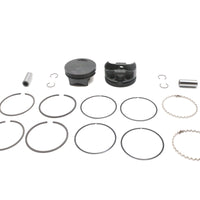 11-3979 - 127 inch Ultima 4.250 inch Bore Piston Set .030 Oversize by Ultima
