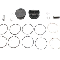11-3979 - 127 inch Ultima 4.250 inch Bore Piston Set .030 Oversize by Ultima