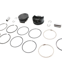 11-3979 - 127 inch Ultima 4.250 inch Bore Piston Set .030 Oversize by Ultima