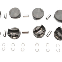 11-3980 - 130 inch Ultima 4.400 inch Bore Piston Set Standard by Ultima