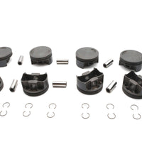 11-3980 - 130 inch Ultima 4.400 inch Bore Piston Set Standard by Ultima