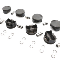 11-3980 - 130 inch Ultima 4.400 inch Bore Piston Set Standard by Ultima