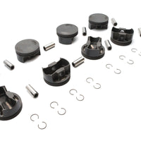 11-3980 - 130 inch Ultima 4.400 inch Bore Piston Set Standard by Ultima