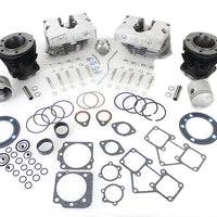 11-6677 - 74 Shovelhead Top End Kit by V-Twin
