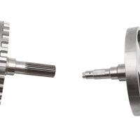 11-8656 - Ultima Twin Cam Flywheel Assembly Bare by Ultima