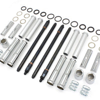 11-9709 - TC-88 Adjustable Pushrod and Cover Kit by Motorshop