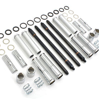11-9709 - TC-88 Adjustable Pushrod and Cover Kit by Motorshop