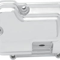 1105-0034 - DRAG SPECIALTIES Transmission Top Cover - Chrome 35-0027